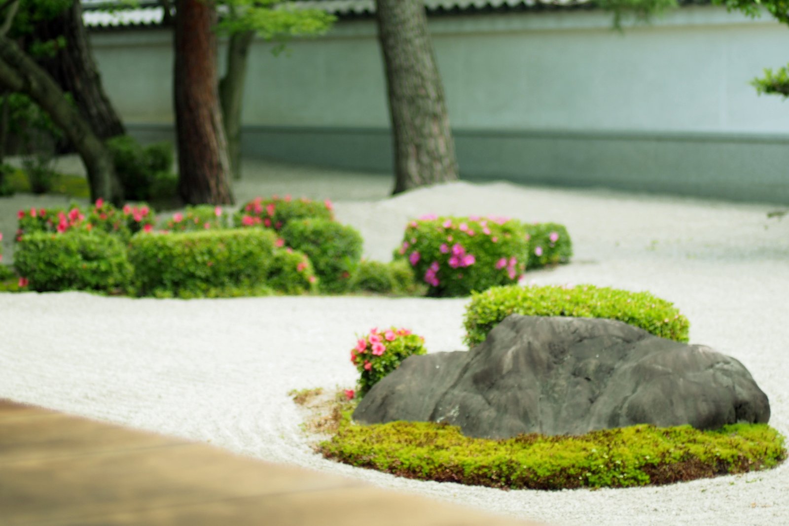 Temple Garden