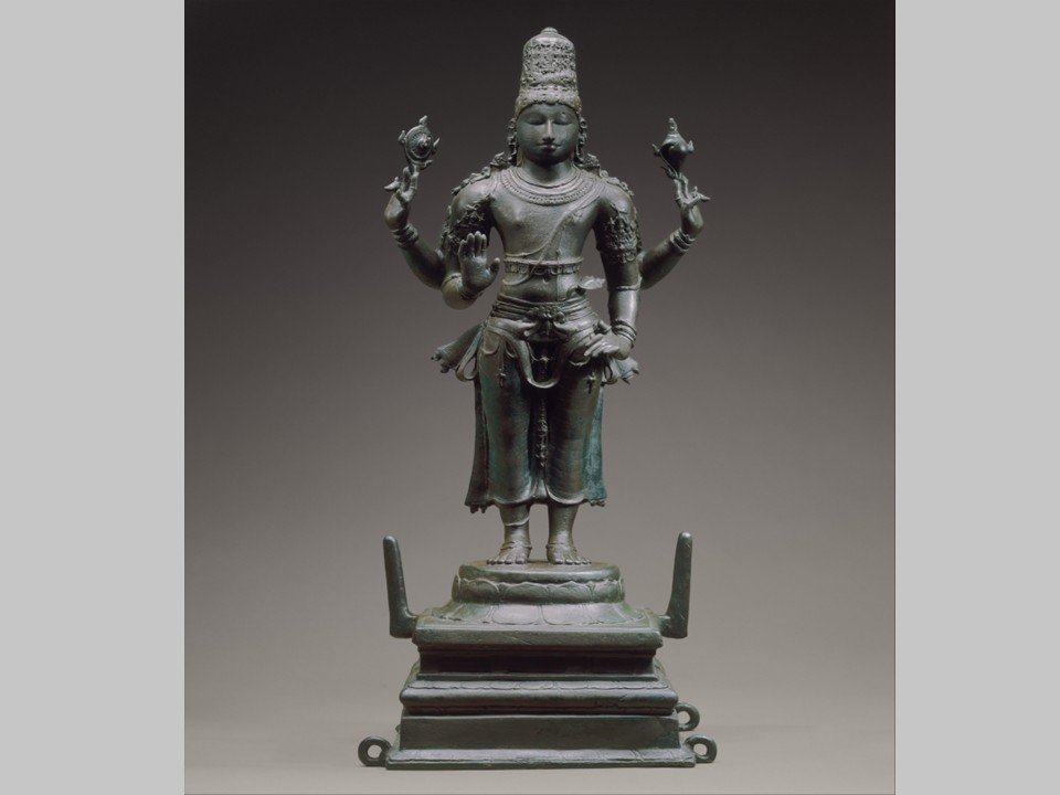 Chola Bronzes 15